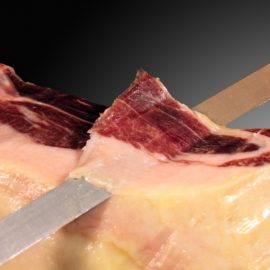 berico Ham Shoulder | Paletilla Iberico | Sliced Iberico Ham Shoulder| Fermin Iberico | Cured meat Jamon de Bellota