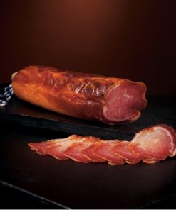 Serrano Loin Sausage| Lomo Serrano | Cured Meat | Fermin Ibericos | Spanish Food