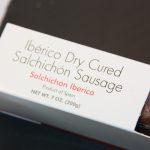 Salchichon Sausage | Salchichon Iberico