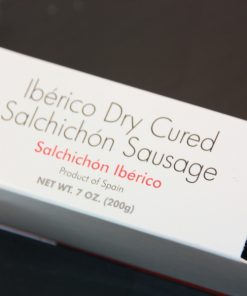 Salchichon Sausage | Salchichon Iberico