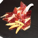 Iberico Ham | Jamon Iberico | Sliced Iberico Ham | Fermin Iberico | Cured meat | Spanish Food | Jamon Serrano