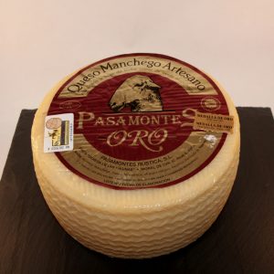 Manchego Cheese 9 month | Queso Manchego 9 meses | Manchego Cheese | Queso Manchego | Spanish Cheese