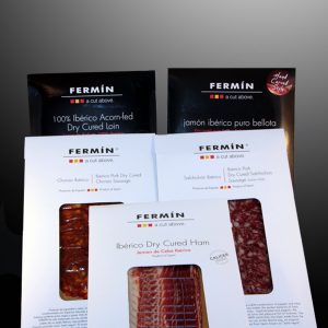 Food Gift | Iberico Acorn Ham | Iberico Acorn Loin | Iberico Chorizo | Iberico Salchichon | Iberico Ham