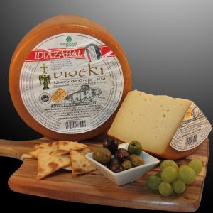 Idiazabal Cheese | Queso Idiazabal | Spanish Cheese