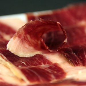 Iberico Ham Shoulder | Paletilla Iberico | Sliced Iberico Ham Shoulder| Fermin Iberico | Cured meat