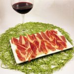 Iberico Ham | Jamon Iberico | Sliced Iberico Ham | Fermin Iberico | Cured meat | Spanish Food | Serrano Ham