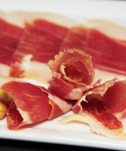 Iberico Ham | Jamon Iberico | Sliced Iberico Ham | Fermin Iberico | Cured meat