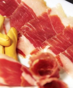 Iberico Ham | Jamon Iberico | Sliced Iberico Ham | Fermin Iberico | Cured meat | Spanish Food
