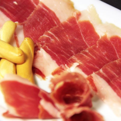 Iberico Ham | Jamon Iberico | Sliced Iberico Ham | Fermin Iberico | Cured meat | Spanish Food
