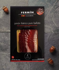 Acorn Iberico Ham | Jamon Iberico de Bellota