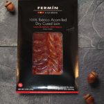 Sliced Iberico Acorn-Fed | Lomo de Bellota en lonchas | Cured Meat | Fermin Ibericos | Spanish Food