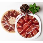 Party Plate Iberico Ham by Montaraz